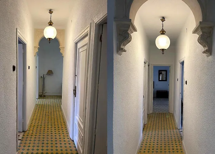 Apartamento en el centro