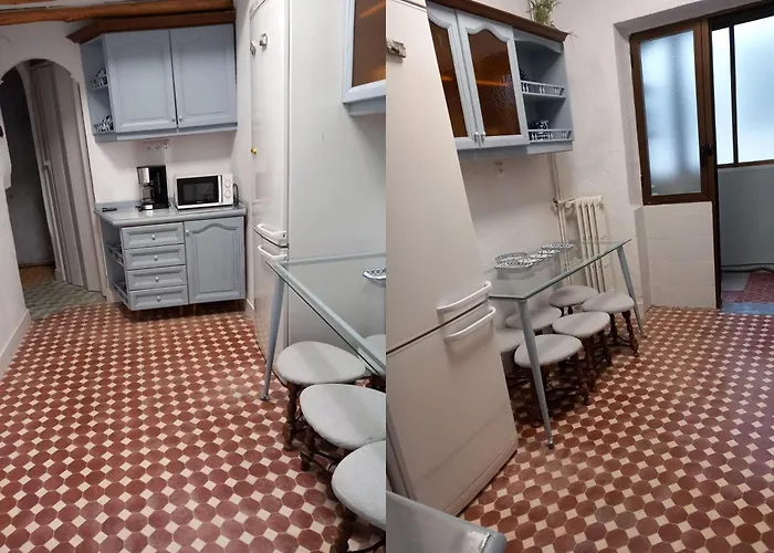 Apartamento en el centro